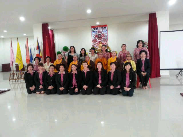 Pelantikan Pengurus, 8Maret2014