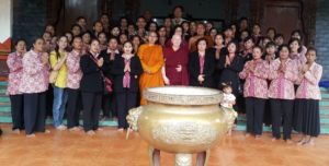 Ragam KegNasional-InternationalVisit