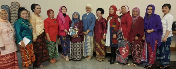 RagamKegNasional-FashionShowNusantara