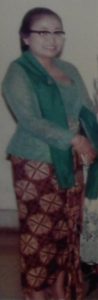 Ibu Parwati Tahun 1976